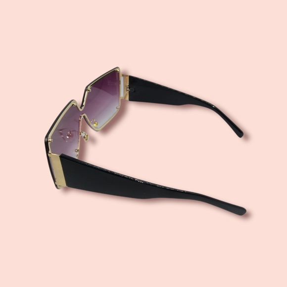 Purple & Gold Shades - Picture 2 of 2